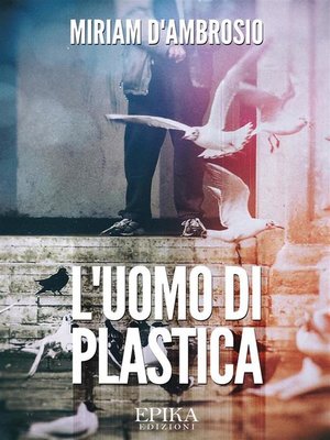 cover image of L'uomo di plastica